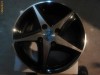 VAND JANTE ALIAJ ENZO 101 DARK 4x100 14