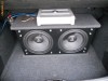 Subwoofer 2xFocal Access 30A1 + DLS CA12 + Condensator 1FR