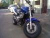 Honda Hornet CB 600 cm3 moto