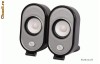 Boxe A4Tech AU-300-2 2.0 Stereo Black