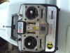 Vand coca navomodel pescuit +radiocomanda 35mhz W-fly