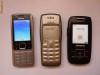 lot nokia 6300 1100 e250 functionale