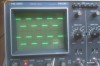 OSCILOSCOP ANALOGIC PHILIPS 3262 2 x 100MHZ, 2 BAZE DE TIMP