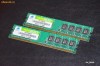 kitt memorie RAM  CORSAIR 667 1GB DDR2 (2x512Mb)