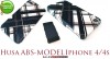HUSA CAROURI ABS HARD CASE IPHONE 4S / 4 - TRANSPORT GRATUIT