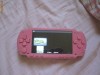 sony psp 1004 pink, roz modat, folie