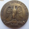 Medalie - ROMANIA INDEPENDENTA