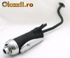 Esapament SCUTER CHINA roata 12