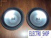 Vand doua difuzoare dj 150 w buc 25 cm diamentru