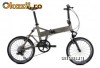 BICICLETA PLIABILA DAHON JETSTREAM P8 MK II