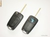 Carcasa cheie Briceag Opel 3 butoane