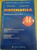 Matematica manual pentru clasa a XIIa M1 Carminis