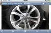 vand set jante aliaj S-LINE 2008-2012  audi a3 a4 8k a6  a5 TT 245 40 18 dunlop sport 3d