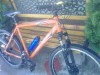 bicicleta land rover