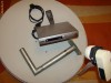 Kit antena satelit Dolce TV