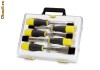 Set, dynagrip, dalti drepte pentru lemn Stanley 2-16-888, 5 piese_4898
