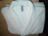 HALAT BAIE, CALITATE HOTELIERA, 400 GR/MP, ALB