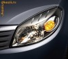 VAND FAR SANDERO STG+DR ORIGINALE DACIA-RENAULT