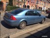 Vand racord flexibil , toba finala , toba intermediara , catalizator , Ford Mondeo MK3 1.8 benzina