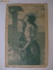 CARTE POSTALA ROMANEASCA ED.CIORNEI CU PORT POPULAR DIN ANII 30