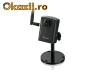 AirLive Pan Tilt PTZ 2M 802.11n, IR WN-200HD