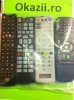 Telecomanzi TV, DVB, DVD, Receiver Satelit 4 modele
