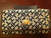 Portofel Original Tommy Hilfiger Bleumarin