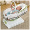 SUPER! LEAGANUL FISHER PRICE W2089 Soothing Motions Glider Swing