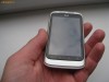 HTC WILDFIRE S white alb - stare absolut impecabila, folie pe display ! Sistem Android