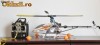 Elicopter T-rex 450 GL (Echipat Futaba) - 3D profesional