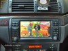 NAVIGATIE BMW E46 (SISTEM NAVI COMPLET) (schimb cu samsung galaxy s2)