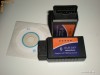 Tester interfata diagnoza diagnostic diagnosticare ELM327 pe bluetooth OBD OBD2 OBD II OBDII Android Samsung Galaxy Tab smartphone auto soft