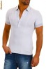 Tricou Polo Absolut Joy Gri deschis P936067