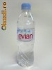 vand apa plata evian originala