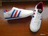 Adidasi ADIDAS DRAGON  DIN PANZA MODEL NOU Alb cu Rosu