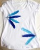 tricouri / tricou arya handmade personalizate fashion
