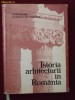 Gheorghe Curinschi Vorona - Istoria arhitecturii in Romania - 3137