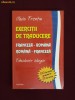 Olivia Frentiu - Exercitii de traducere Franceza-Romana; Romana-Franceza - 13031