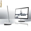 vand monitor led aoc superslim 19 inch la cutie ca nou
