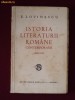Eugen Lovinescu - Istoria literaturii romane contemporane 1900 - 1937 - 6271
