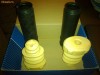 Kit protectie praf si mizerie pentru amortizoare drumuri grele:VW Golf 5-6,Plus,Skoda Octavia(cod 900 119SACHS)