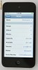 Apple original iPod Touch 32Gb camera video 4th Generation gen4