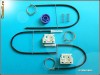 Kit reparatie macara geam actionat electric Citroen C5(pt an fab.'08-'11)fata stanga