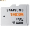 Card memorie Samsung MicroSDHC Plus 16GB Class 10 (Adaptor SD)