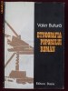 Valter Butura - Etnografia poporului roman - 19971