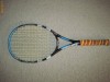 vand rachete: Babolat Pure Drive Team; Babolat Nano Strength Technology( Babolat NS Drive); Fischer Pro1 Exclusive model Andrei Pavel