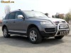 Vand bullbar, praguri, bara spate, bare transversale inox WW Touareg