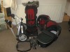 GRACO SYMBIO DE LUX-CARICIOR TRAVEL