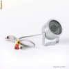 camera de supraveghere video cu IR si microfon, 30 led-uri pentru infrarosu, pentru exterior, camera CCTV