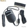 Incarcator / alimentator / adaptor Universal pentru Laptop, netbook si lcd la bricheta auto de 12V (masina) iesire 15V, 16V, 18V, 19V, 20V, 22V 24V